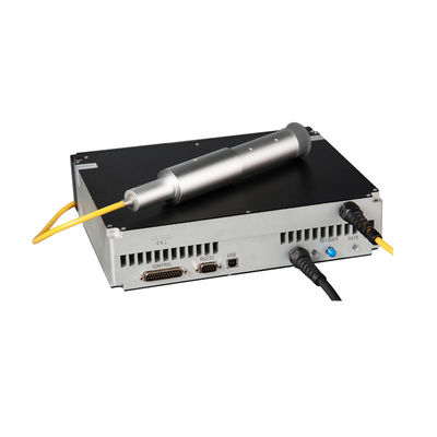 1030nm 515nm 343nm를 교련하는 금속 표하기 유리제를 위한 피코세컨드 섬유 레이저
