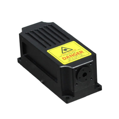최대 레이저 출력의 375nm 200mW UV 레이저 다이오드 모듈