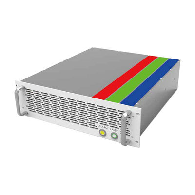 턴키 광섬유 결합 다이오드 레이저 시스템 100W - 6000W