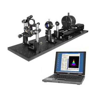 400nm - 1100nm 파장 레이저 기기 M2 미터/M2 인자 측정 시스템