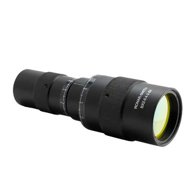 자동화된 CO2 YAG 레이저 줌 빔 확장기 343-355nm 515-532nm 1020-1070nm