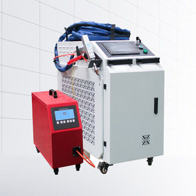 3 in 1 휴대용 레이저 용접 기계 500W 750W 1000W 1500W 2000W