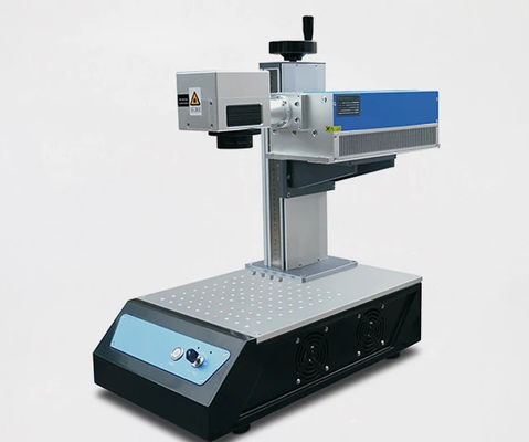 10W UV 3D 레이저 표시 기계