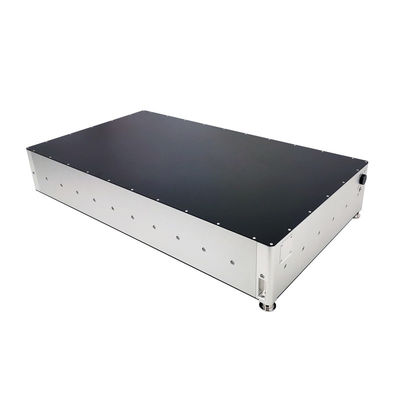 1035nm 6W - 100W 고성능 펨토초 섬유 레이저 모든 섬유 디자인