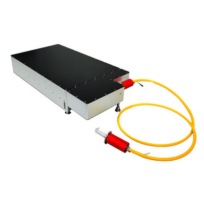1035nm 6W - 100W 고성능 펨토초 섬유 레이저 모든 섬유 디자인