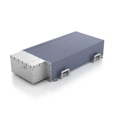 피코세컨드 초고속 레이저 1064nm, 532nm, 355nm 고에너지 맥박