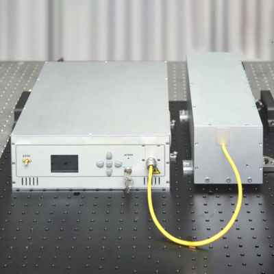 고성능 펨토초 맥박 섬유 레이저 1560nm 높은 반복 주파수