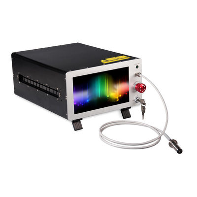 모드 고정 초연속 레이저 소스 450nm - 2400nm 430nm - 2400nm