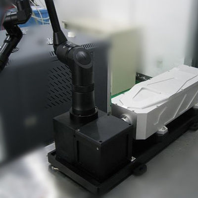 1064nm / 532nm EO Q-Switched Nd:YAG 레이저 및 PIV 레이저 컴팩트 디자인