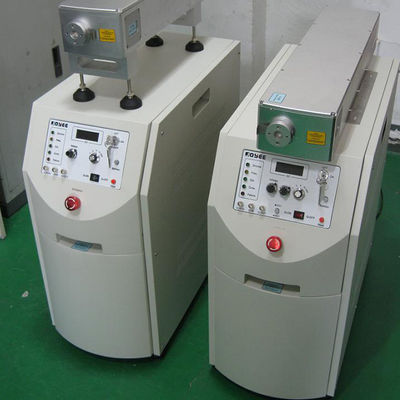 1064nm / 532nm EO Q-Switched Nd:YAG 레이저 및 PIV 레이저 컴팩트 디자인
