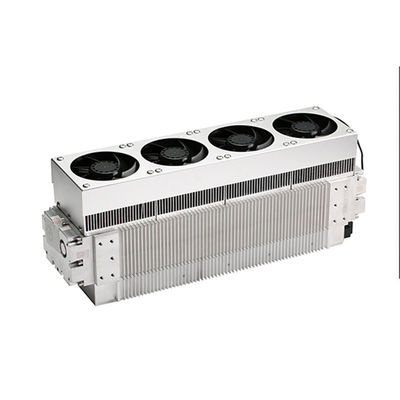 20W에서 60W 경제 RF 흥분된 이산화탄소 레이저 파장 10.6/10.2/9.3μM