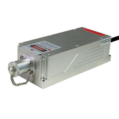 266nm 355nm UV 수동 Q 스위치 고체 레이저, 532nm 녹색 수동 Q 스위치 레이저