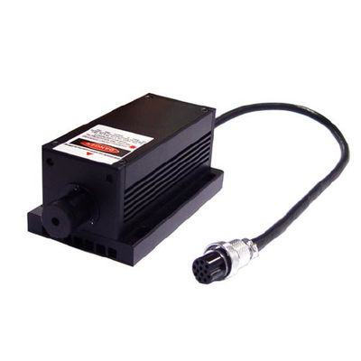 파장별로 분류되는 193nm - 760nm DPSS 레이저 및 레이저 다이오드 IR-UV 레이저