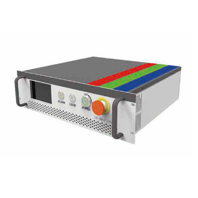 턴키 광섬유 결합 다이오드 레이저 시스템 100W - 6000W