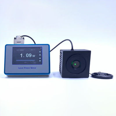 고정밀 레이저 파워 미터 2mW-15W 10mW-50W 0.5W-100W 100uW-5W