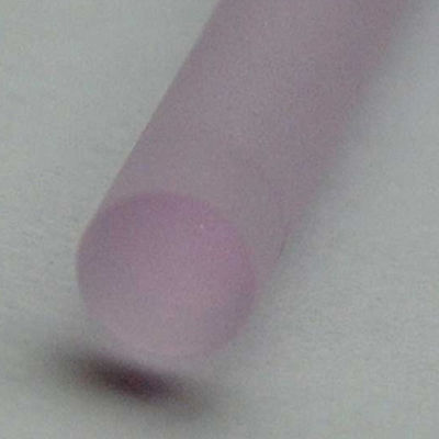 닦는 Nd YAG 막대 직경 2mm - 12mm 길이 1 - 180mm