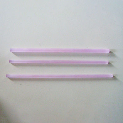 닦는 Nd YAG 막대 직경 2mm - 12mm 길이 1 - 180mm