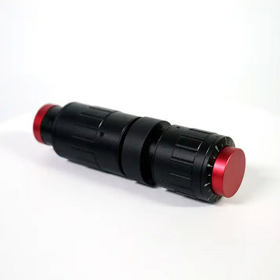 자동화된 CO2 YAG 레이저 줌 빔 확장기 343-355nm 515-532nm 1020-1070nm