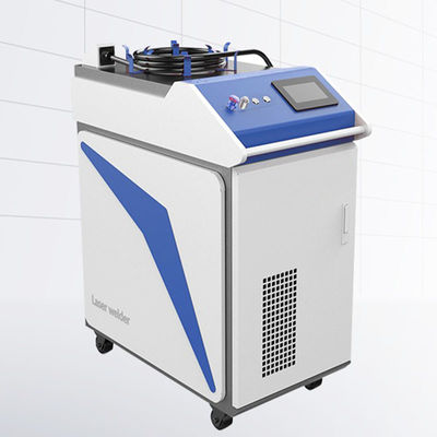 3 in 1 휴대용 레이저 용접 기계 500W 750W 1000W 1500W 2000W